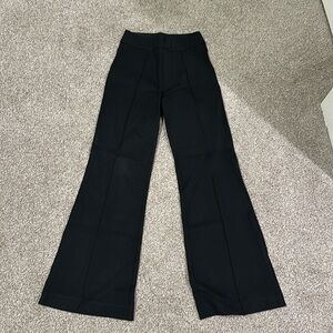 Spanx bootcut work pants